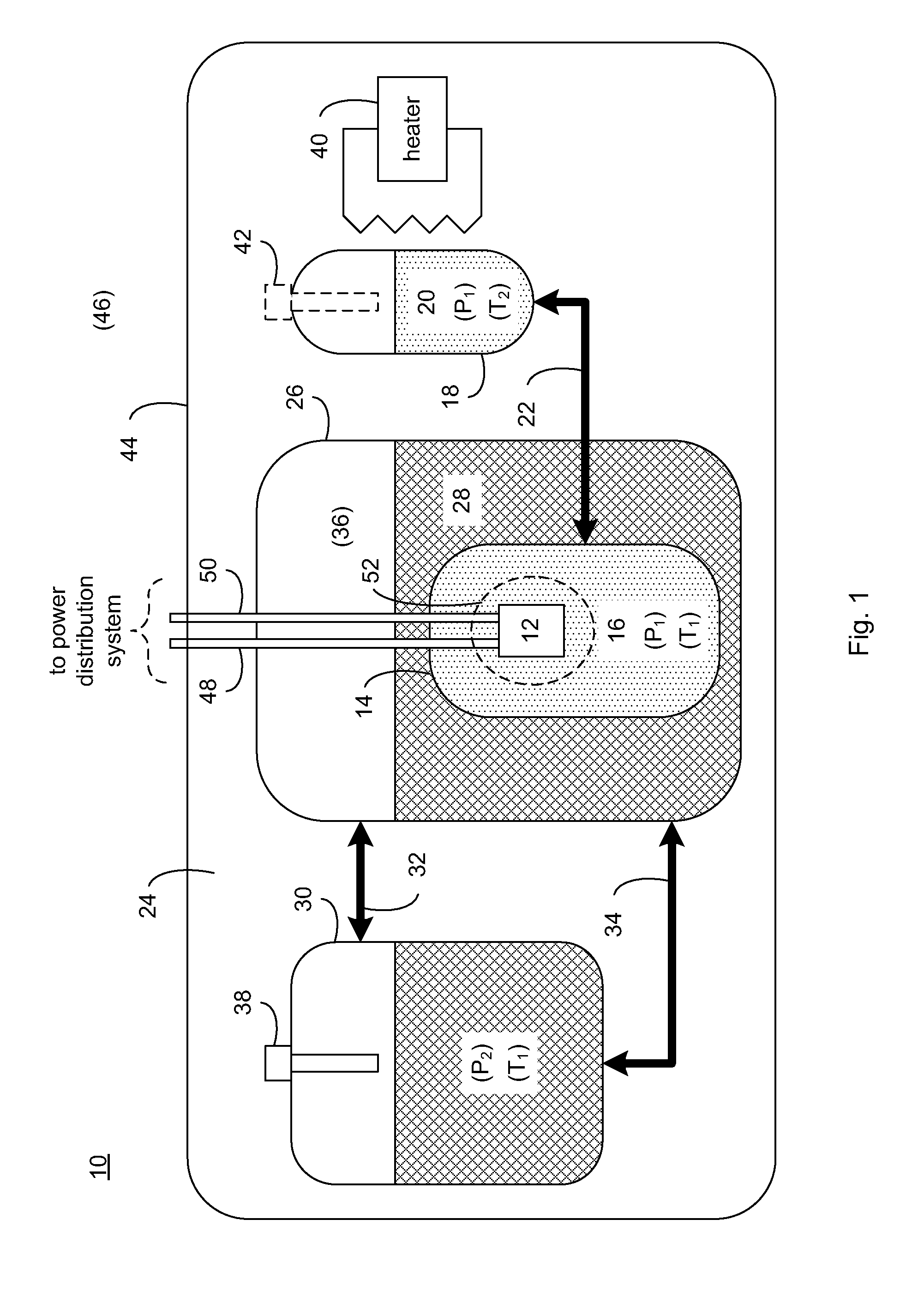 Component cooling system