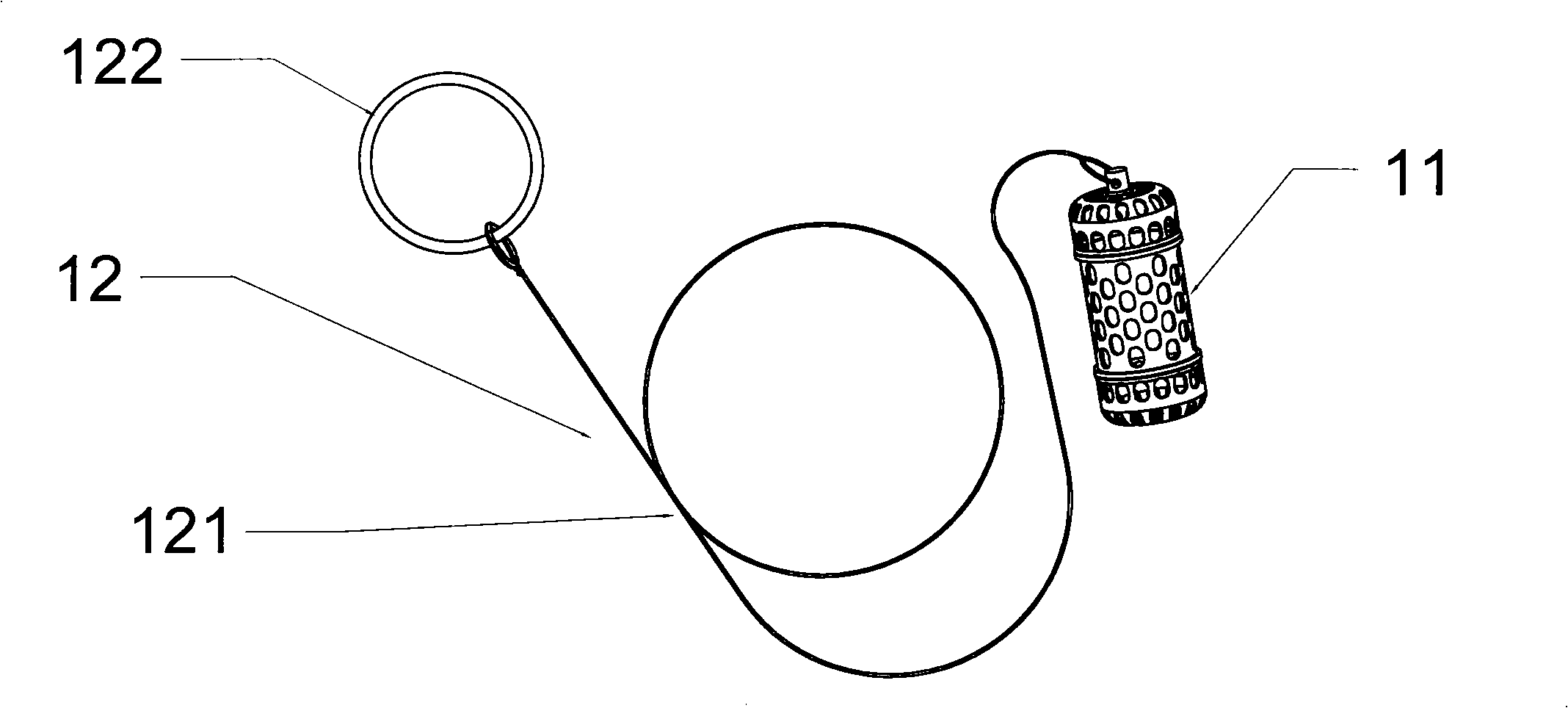 Auxiliary device for enhancing engine performance