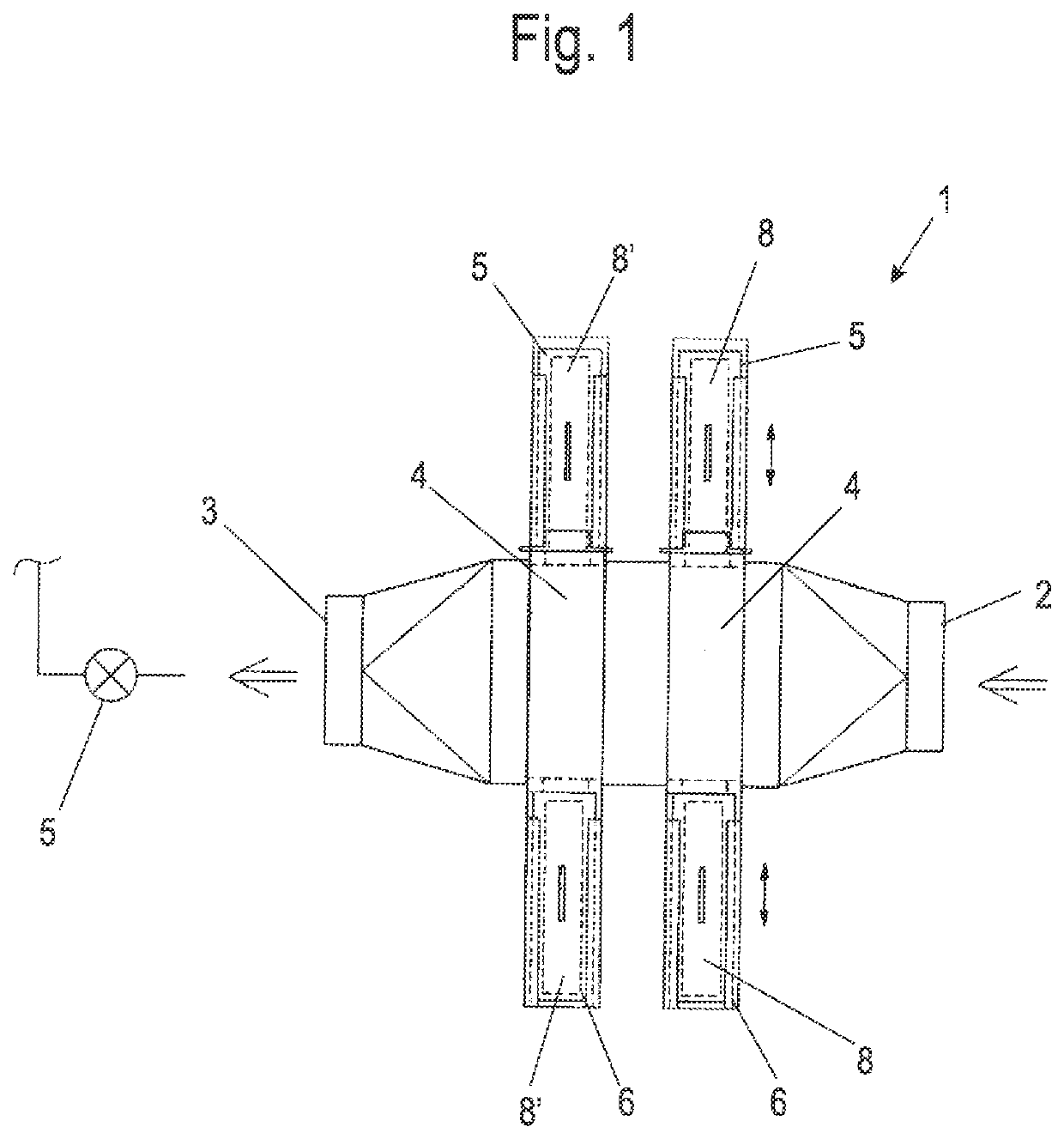 Filter device