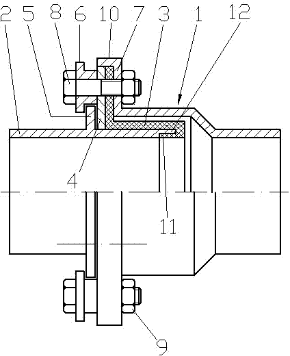 Maintenance-free rotating compensator