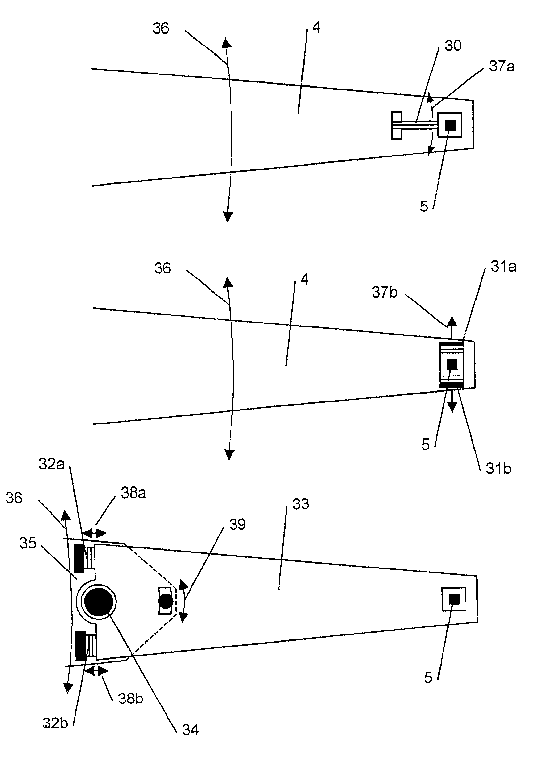 High-speed disk drive system