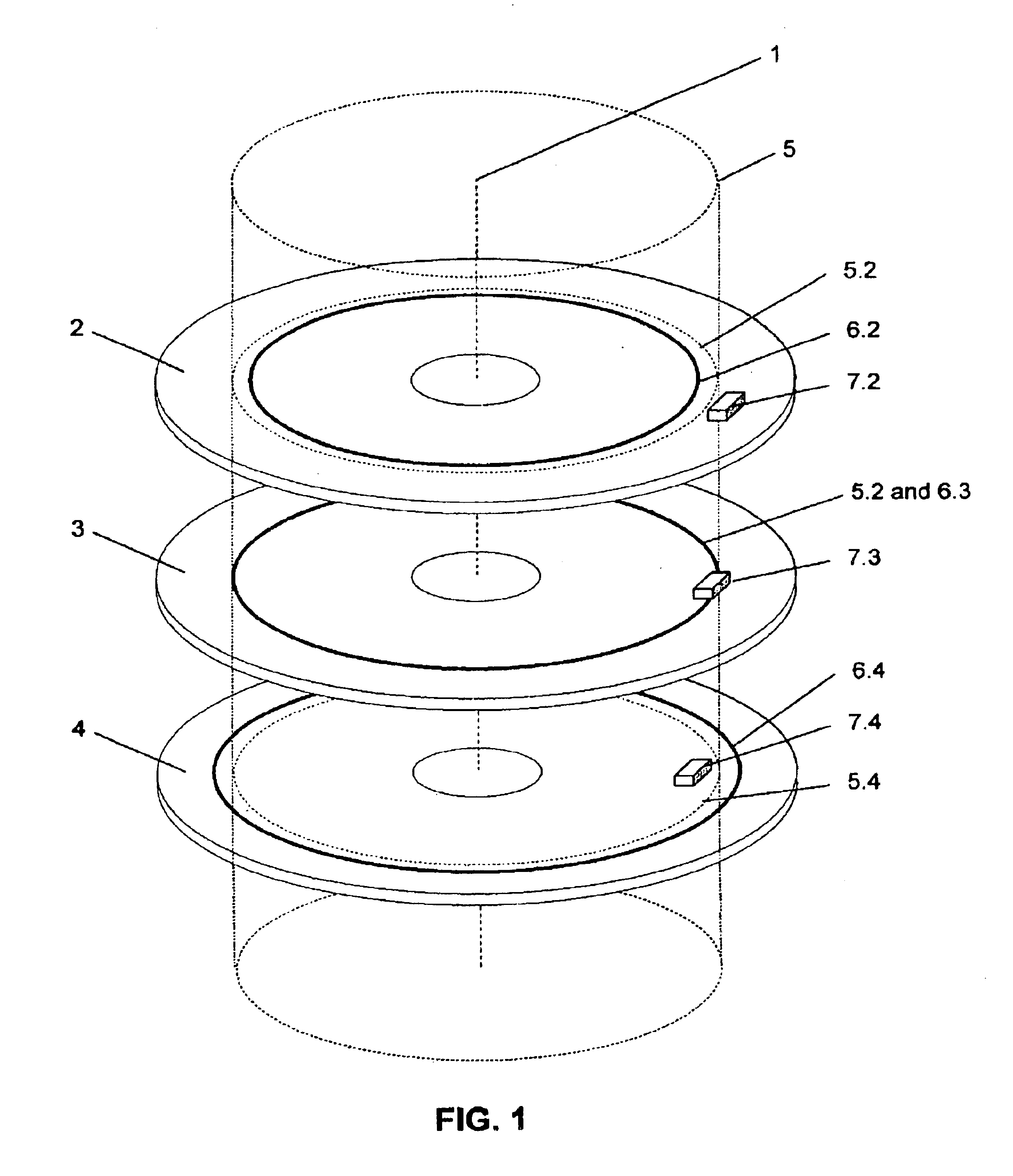 High-speed disk drive system