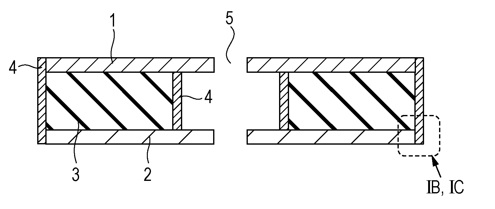 Charged-particle beam lens