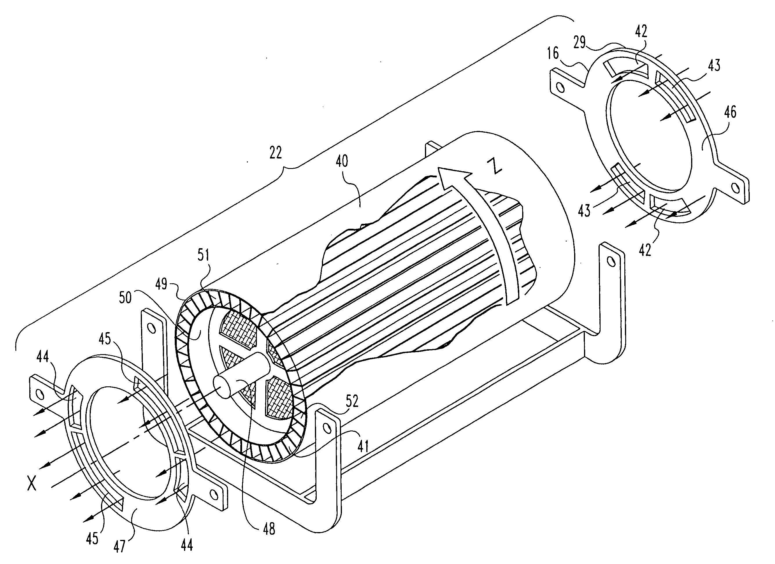 Constant volume combustor