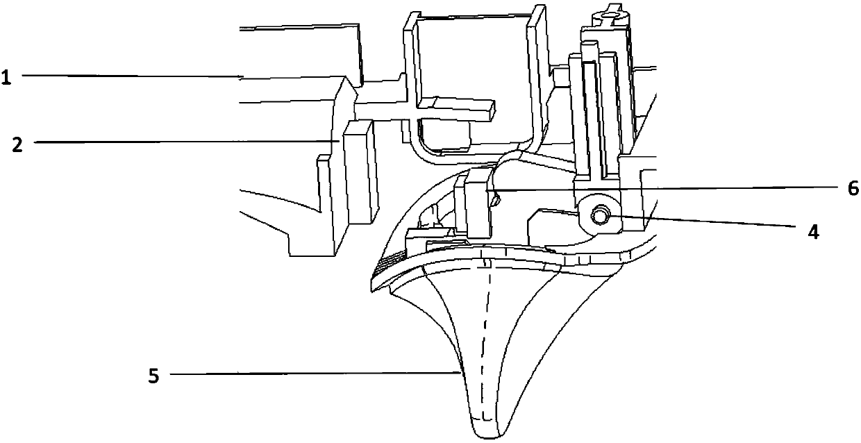 Trigger resistance providing method, trigger structure and game device