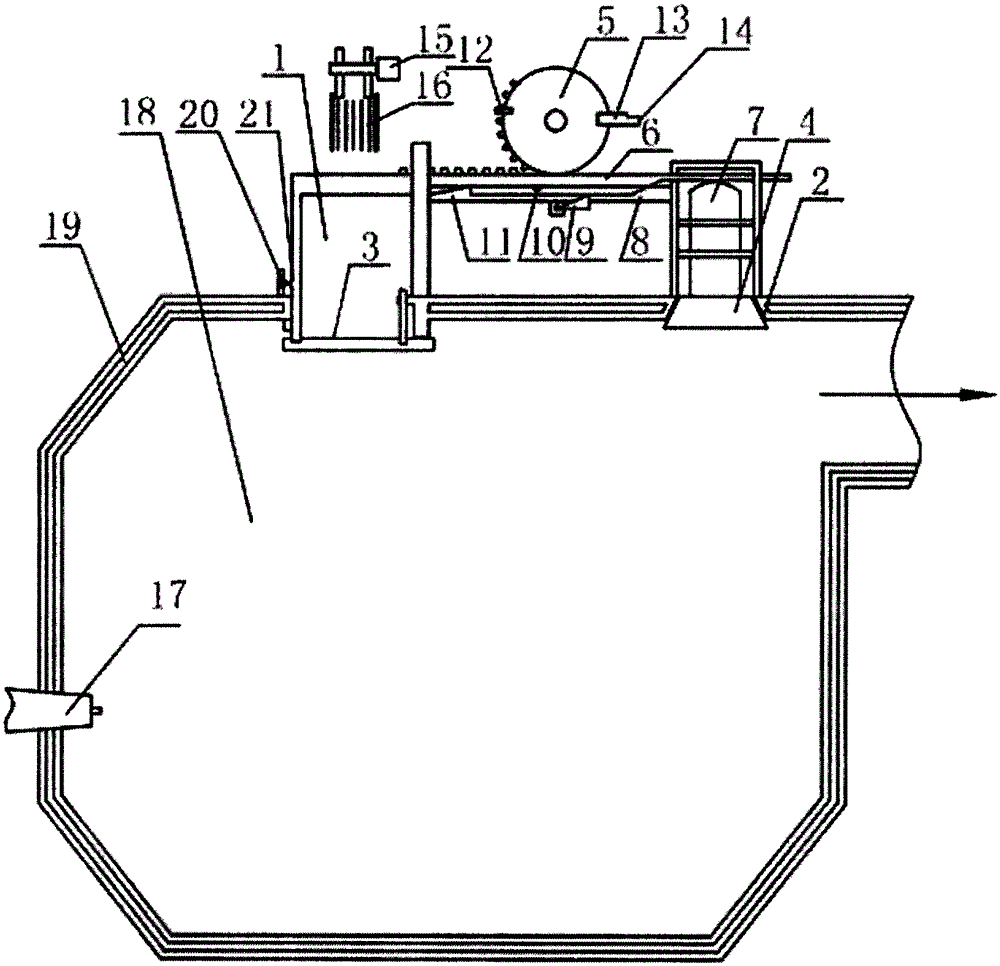 Combustible direct power machine