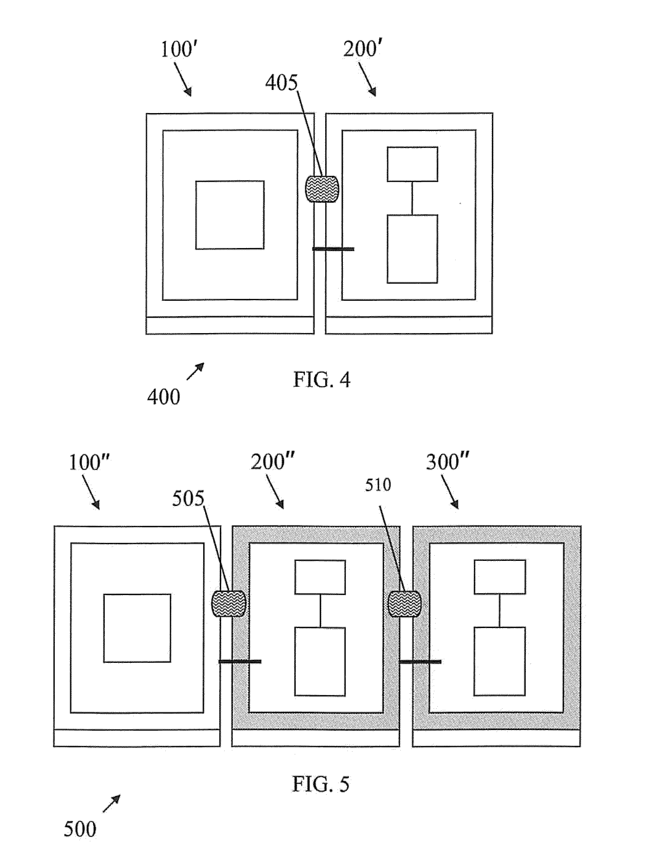 Modular biomass treatment unit