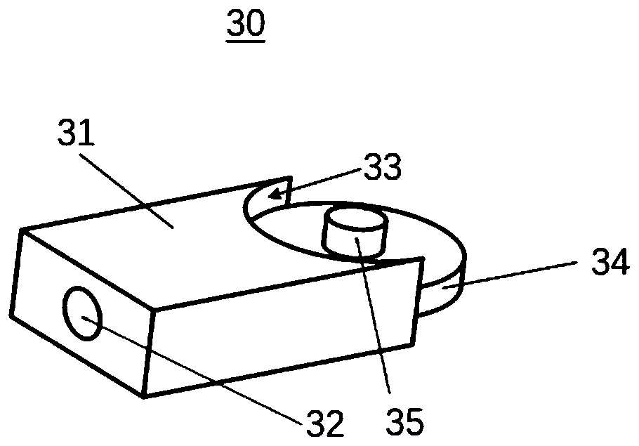 Multi-motion mode moving parallel mechanism suitable for unstructured terrain and gait control method