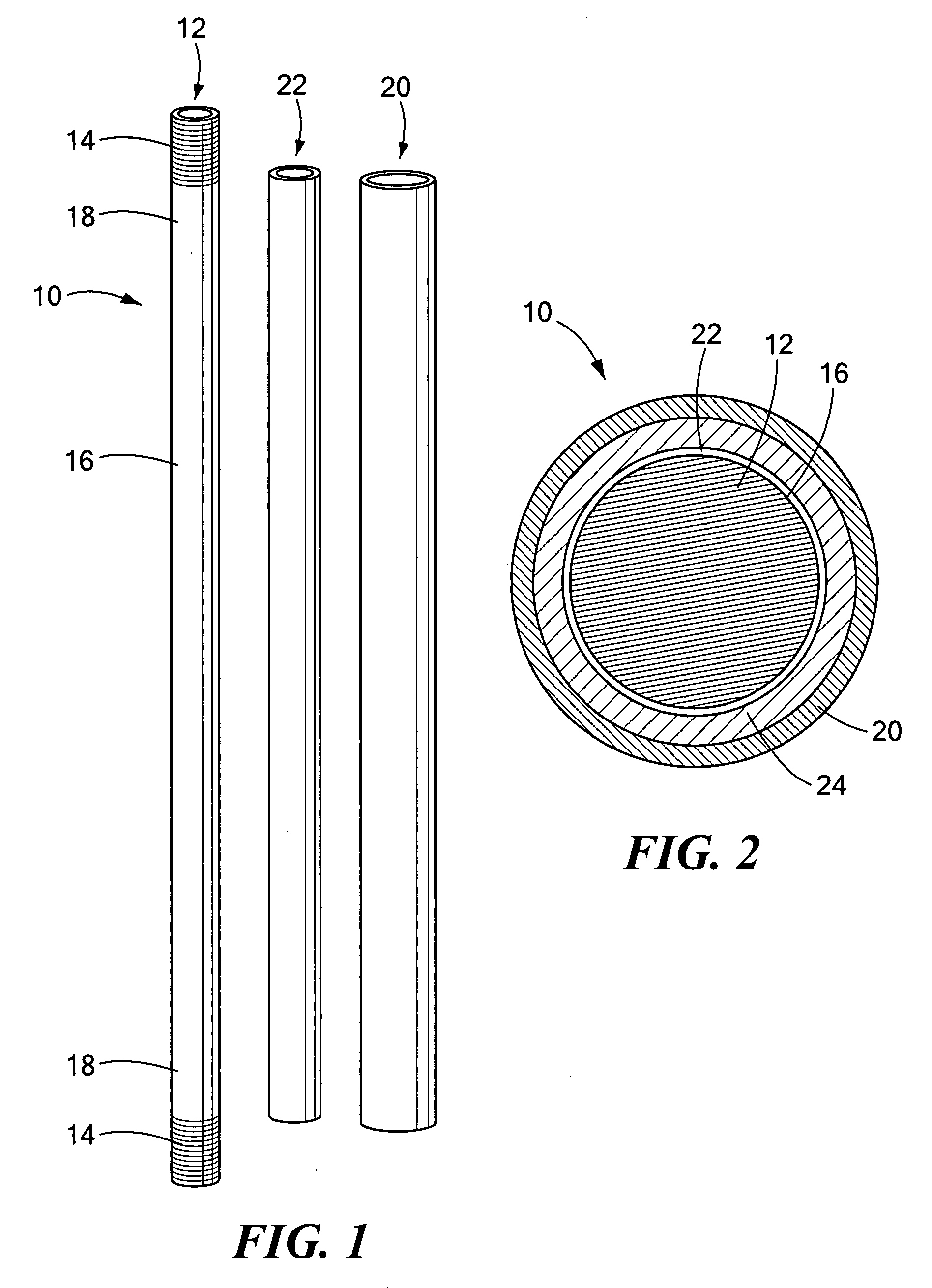 Buckling restrained brace for structural reinforcement and seismic energy dissipation and method of producing same