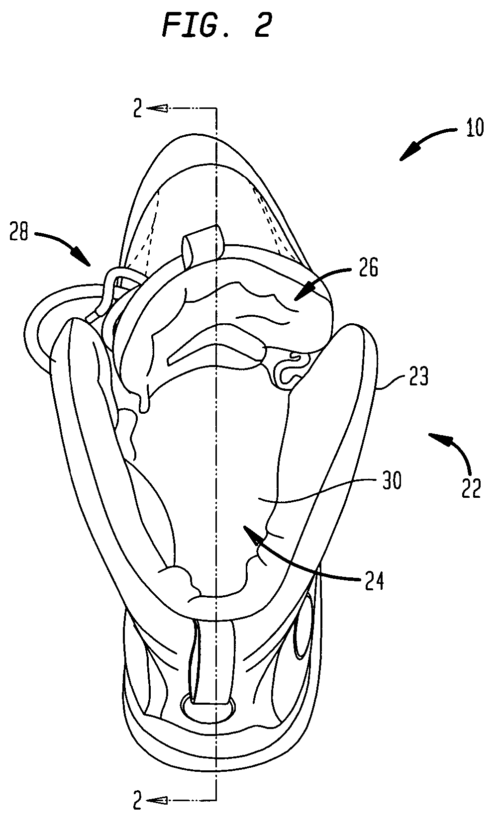 Removable or reversible lining for footwear