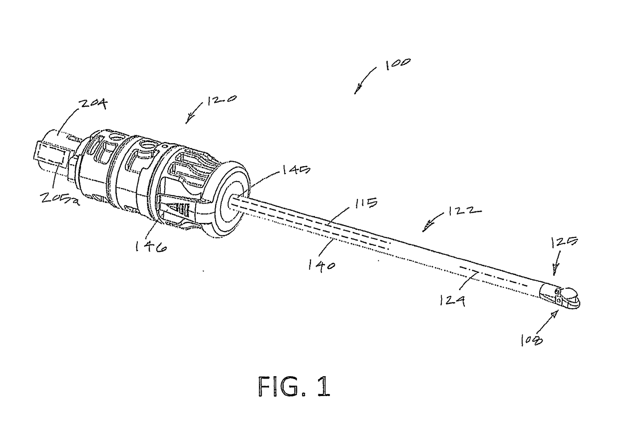 Artroscopic devices and methods