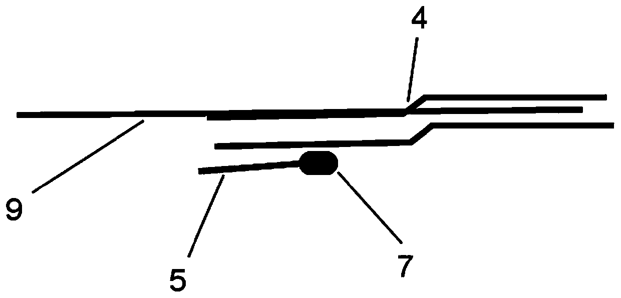 MLA-OCT (micro-lens array optical coherence tomography) imaging catheter, MLA-OCT imaging system and MLA-OCT imaging method