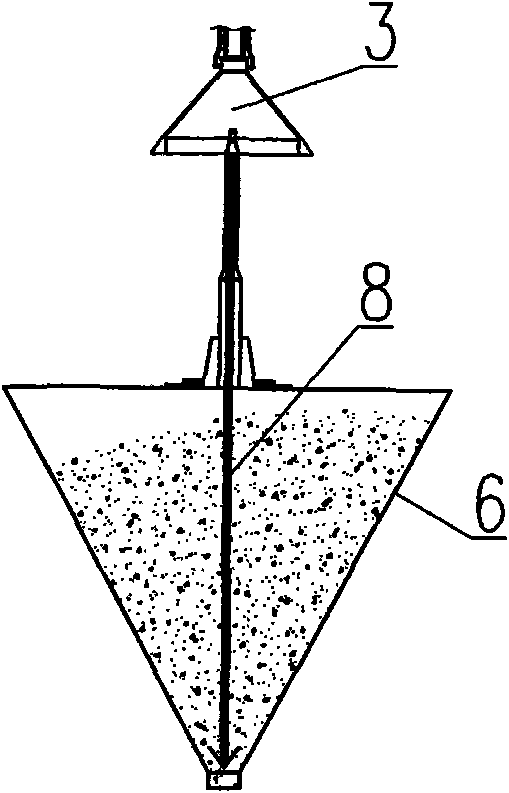 Three-cylinder concentric shaft kiln