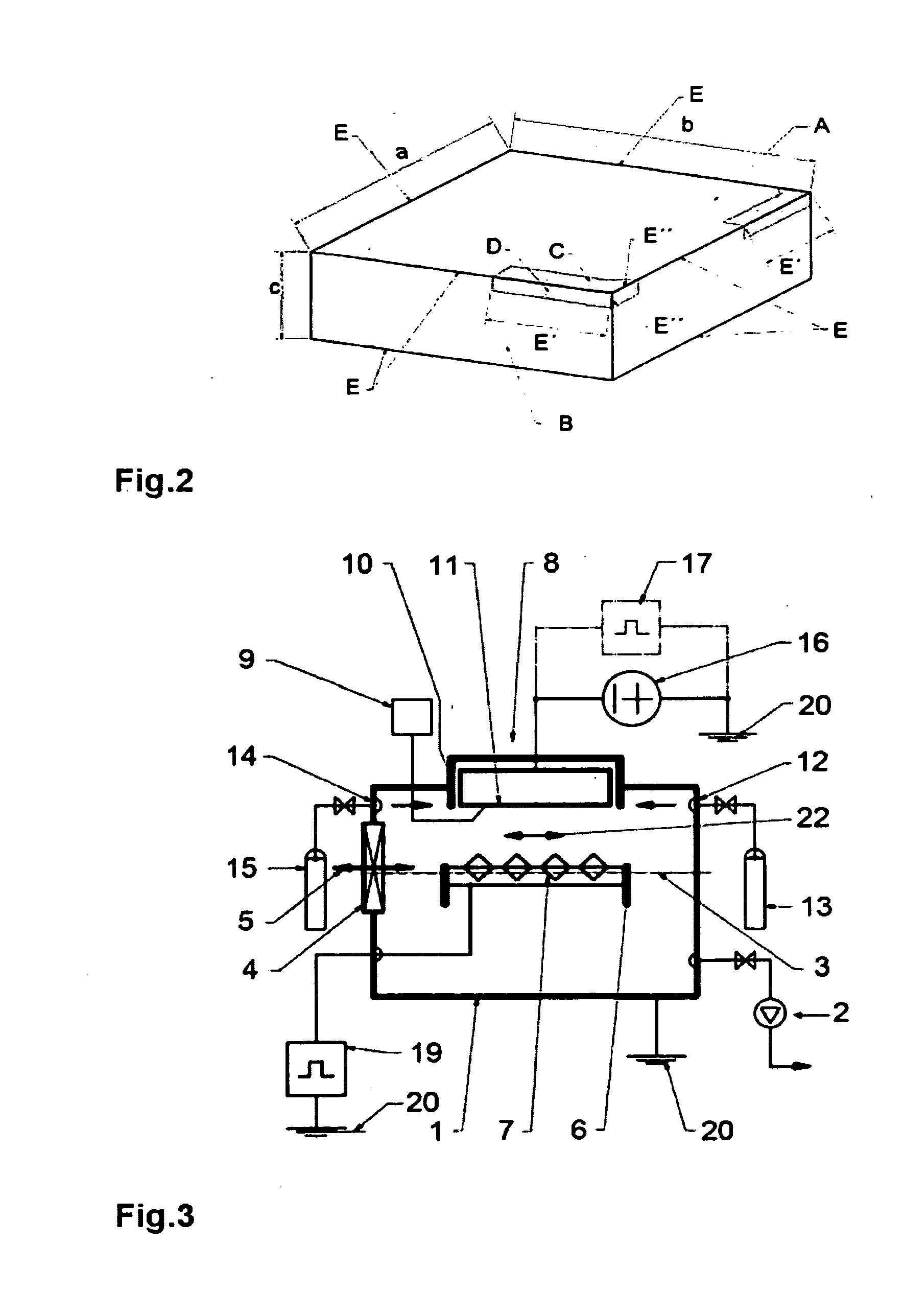 Pvd - vacuum coating unit