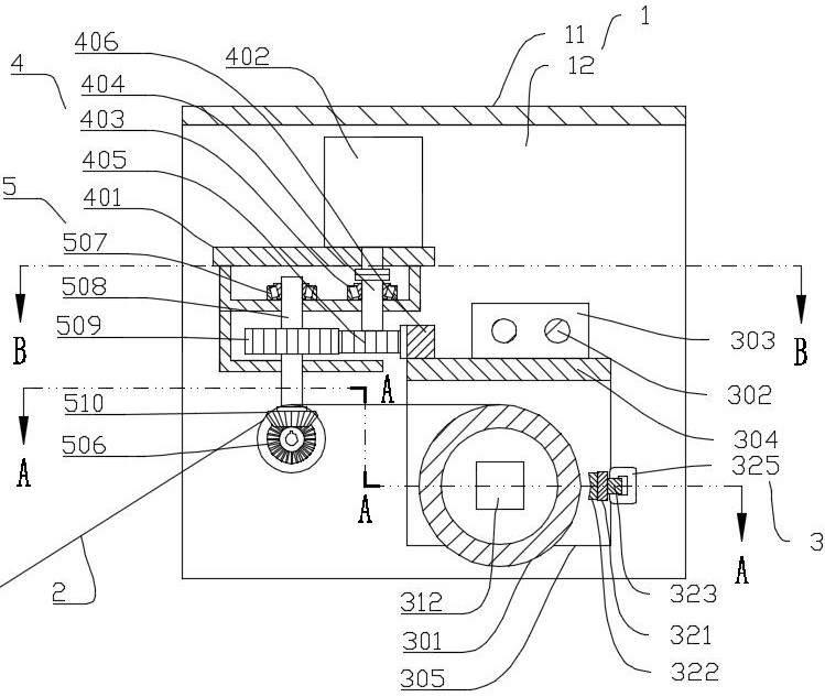 Power transmission line cross-line erecting device based on multi-rotor unmanned aerial vehicle