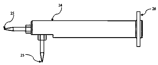 Method of implementing real-time bending follow of bending robot