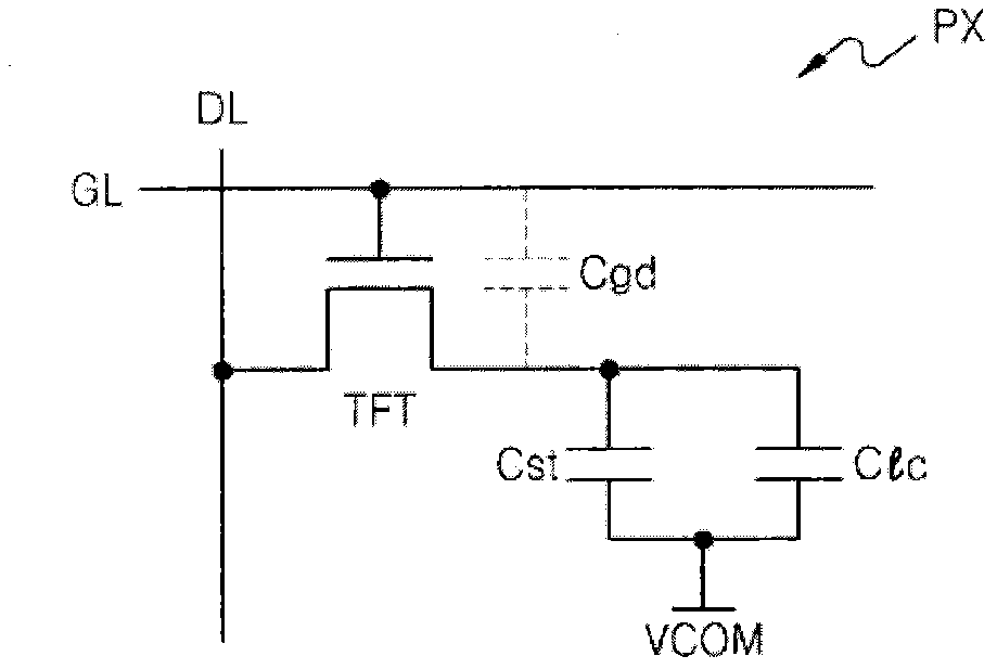 Display driving circuit, display device, and portable terminal including display driving circuit and display device