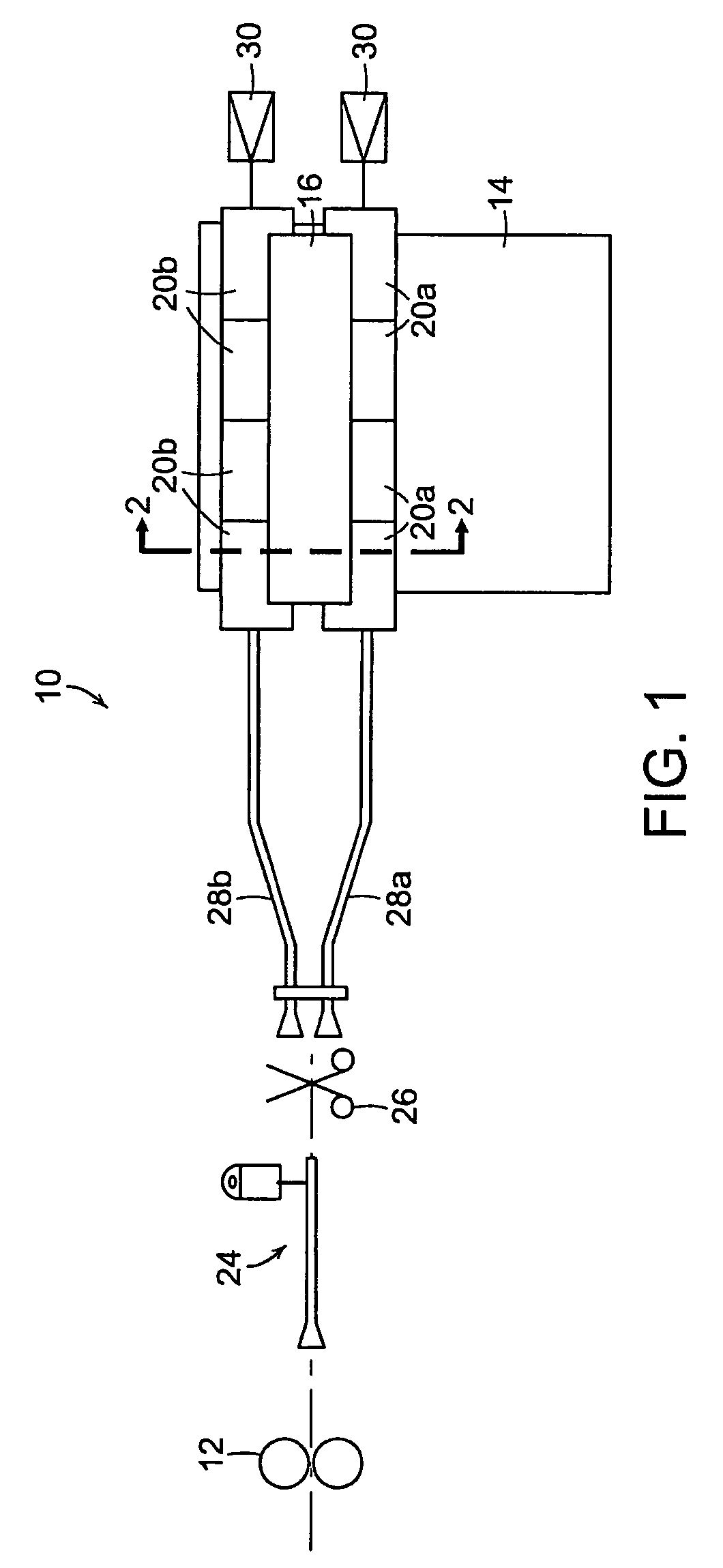 Rolling mill product handling system