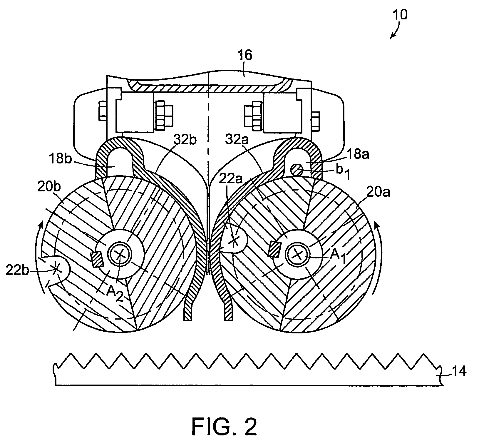 Rolling mill product handling system