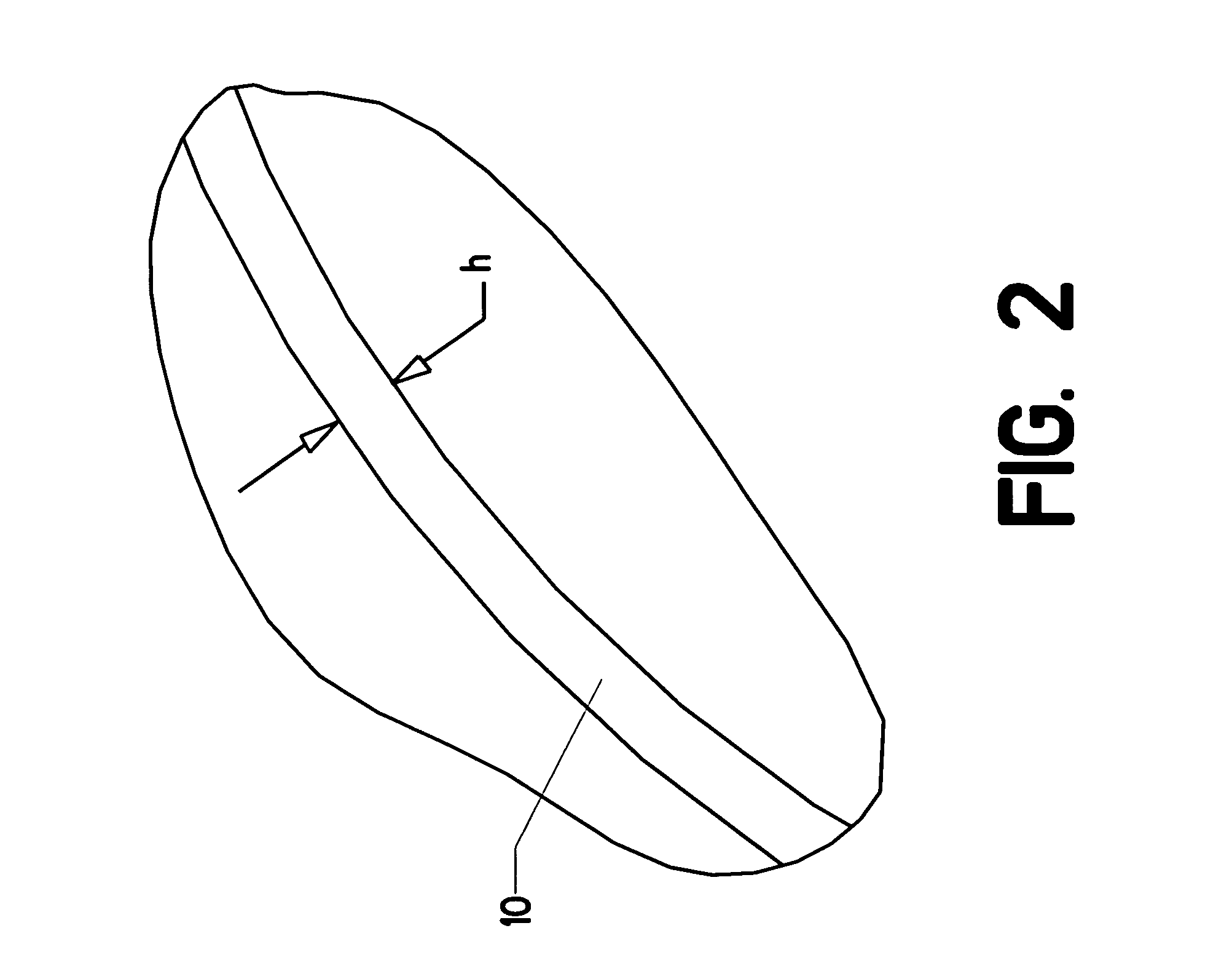 Layered shell vacuum balloons