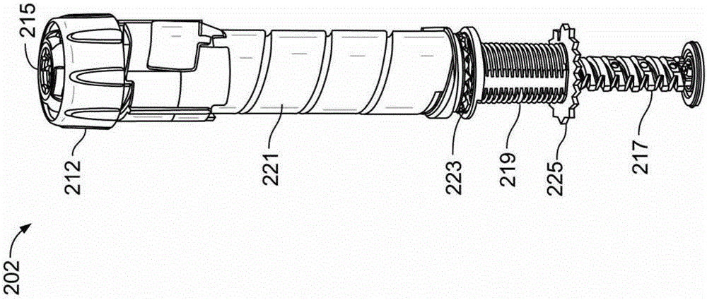 Drug delivery device with trigger