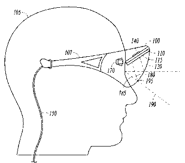 Head-mounted display apparatus employing one or more fresnel lenses