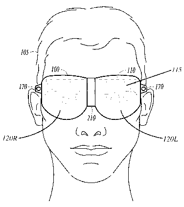 Head-mounted display apparatus employing one or more fresnel lenses