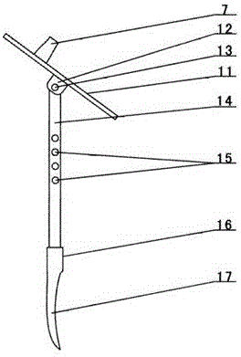 Driving method of leisure boat with paddling fin