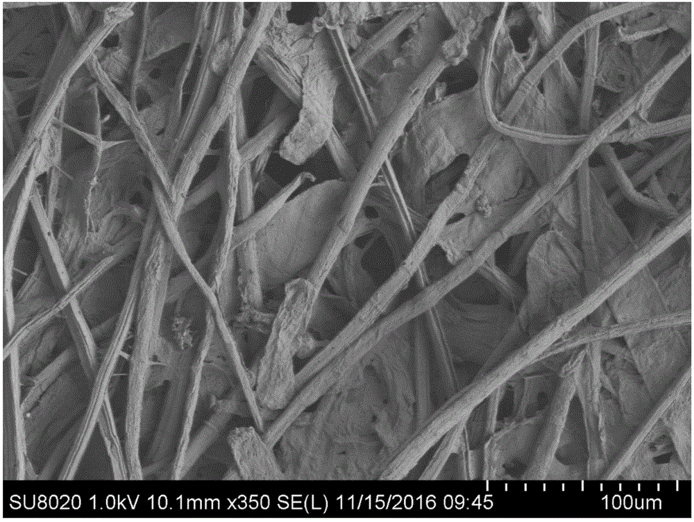 Method for performing deacidification reinforcement on paper cultural relic by one-step process