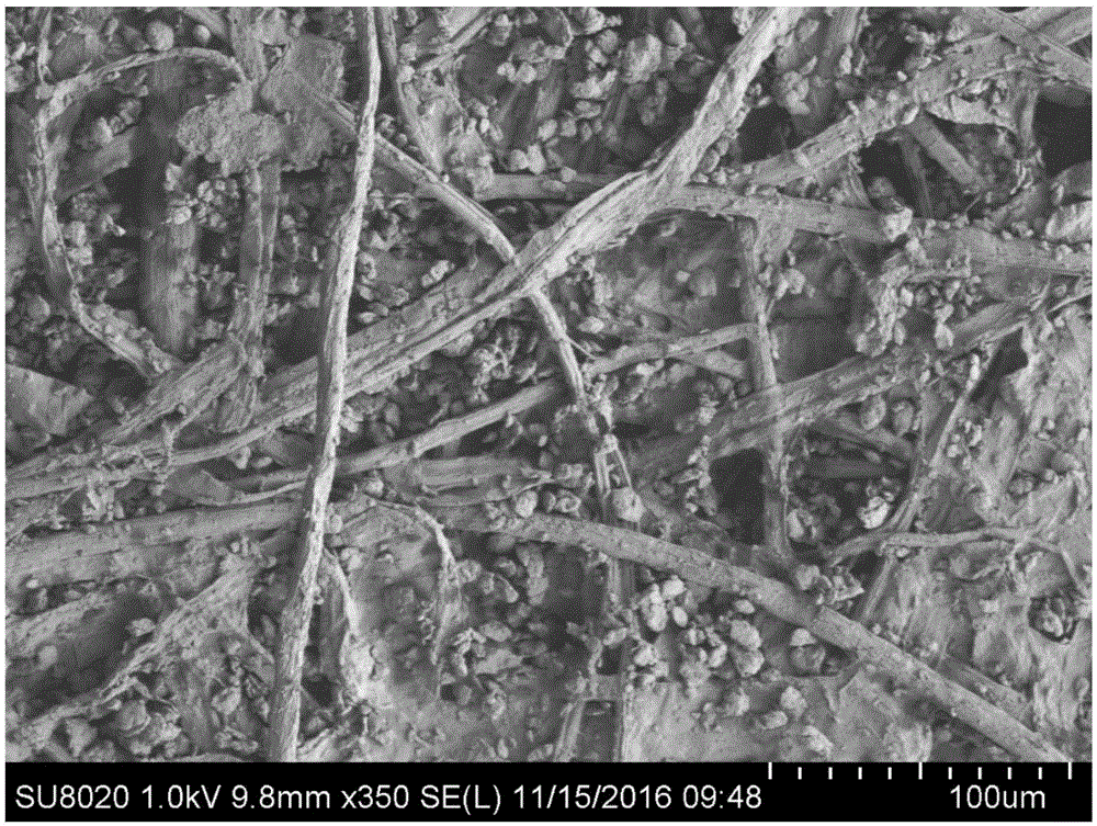 Method for performing deacidification reinforcement on paper cultural relic by one-step process