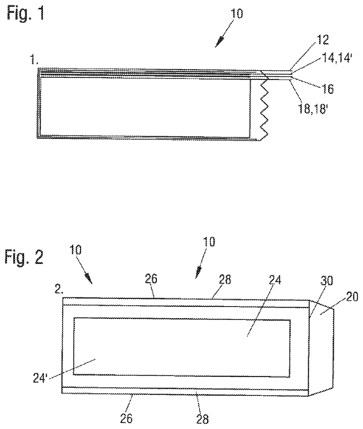 Temperature-regulating stretcher support