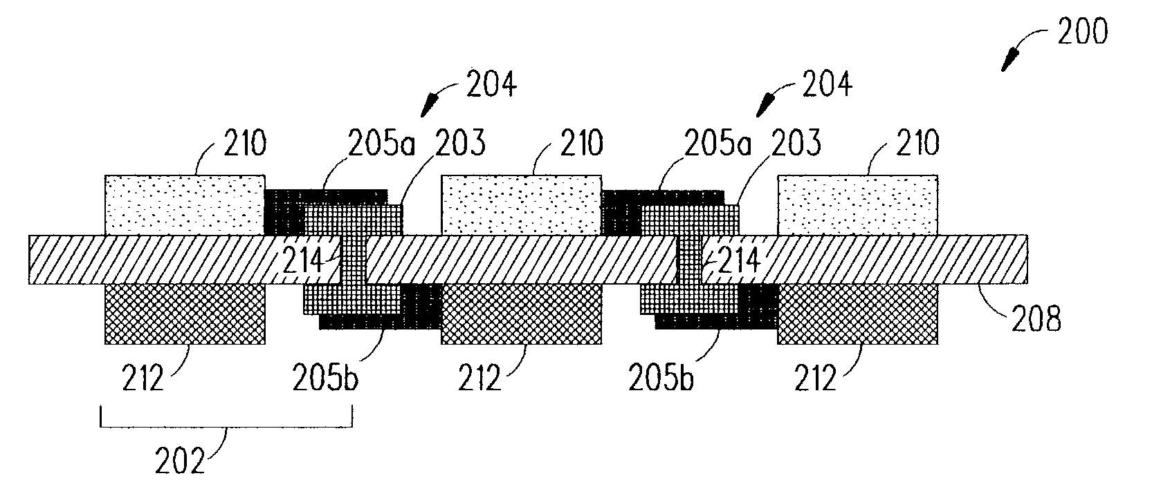 Fuel cells with enhanced via fill compositions and/or enhanced via fill geometries