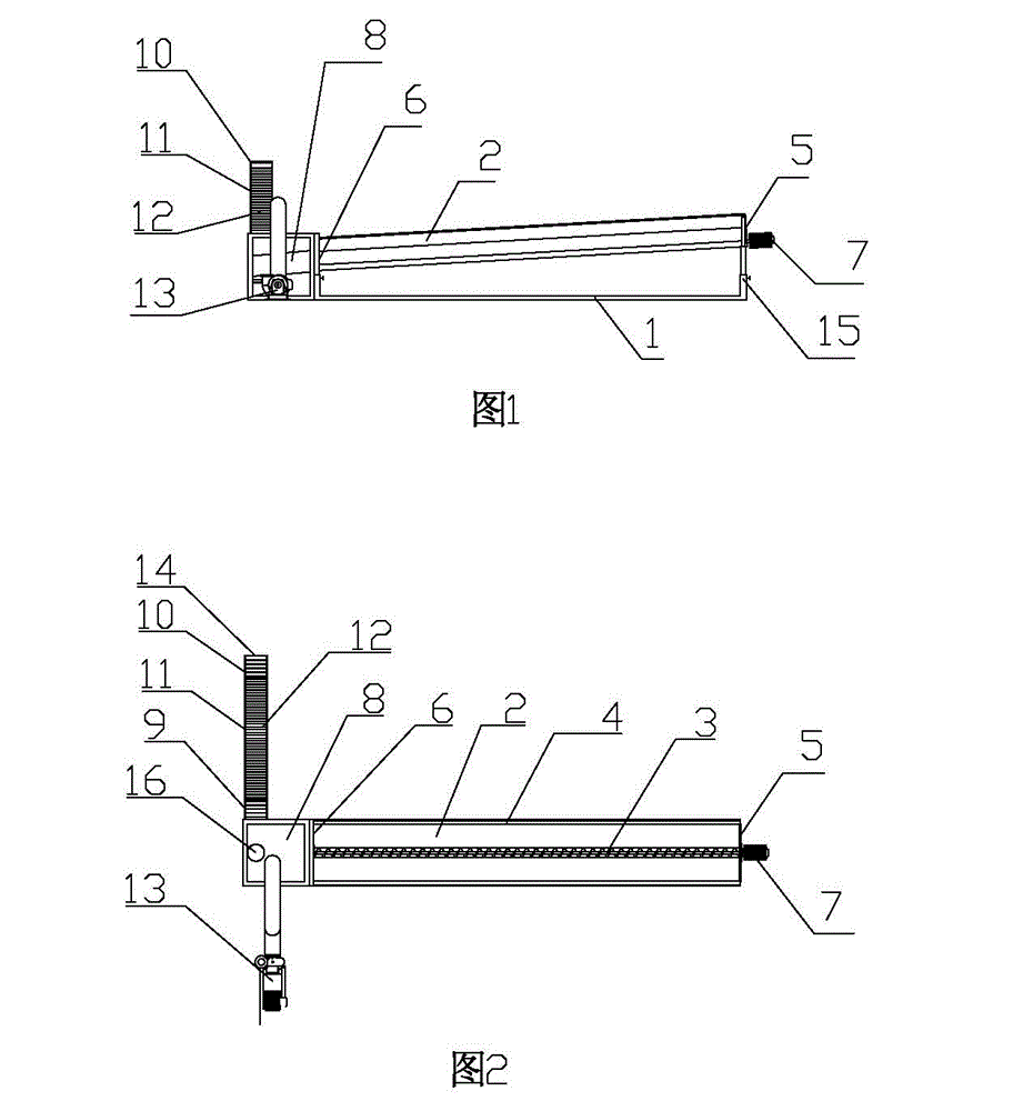 Well drilling matched while-drilling waste collecting, lifting and transferring device