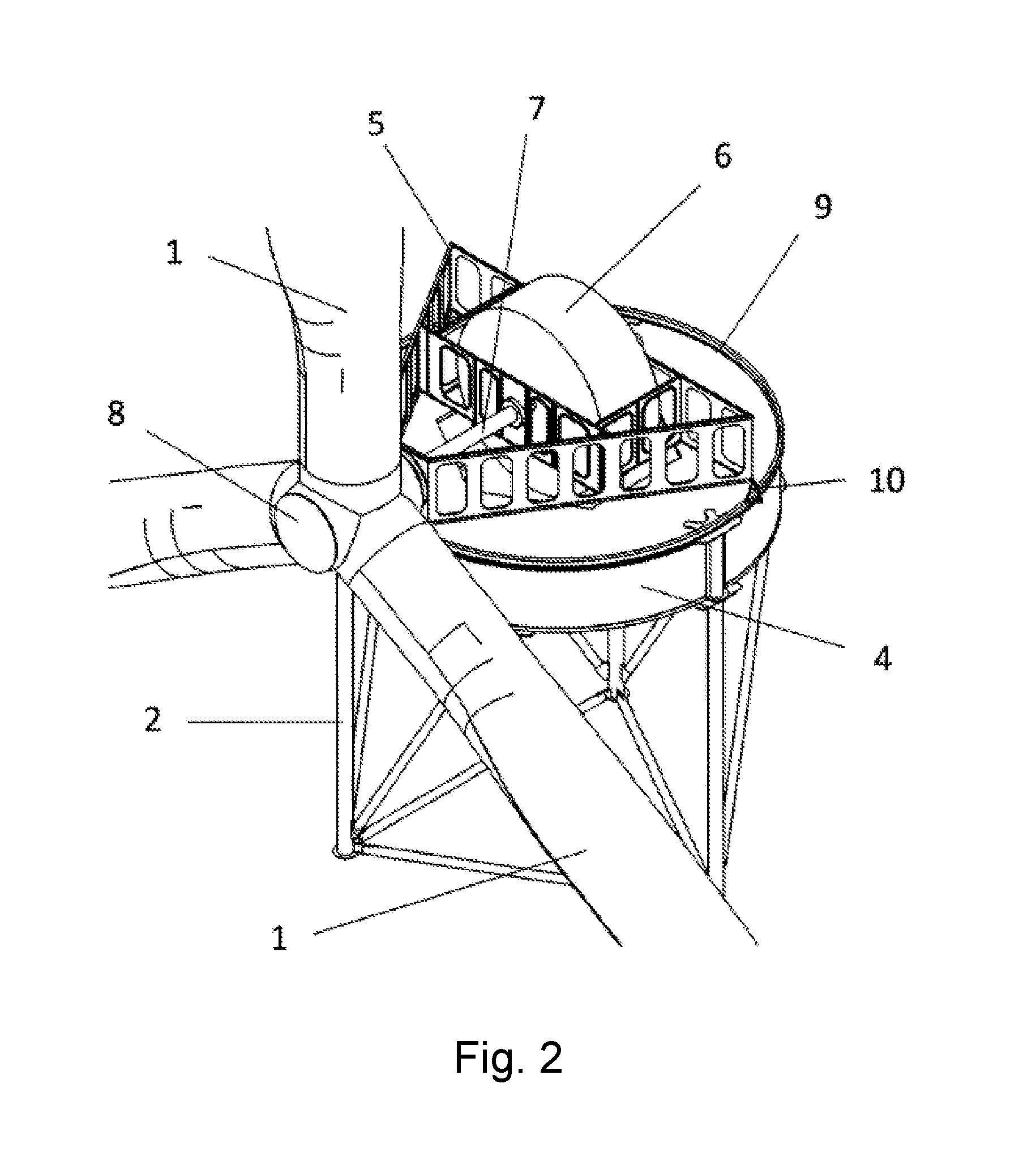 Wind turnbine