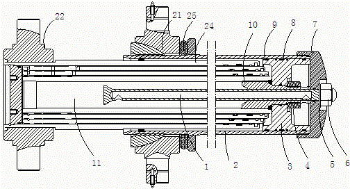 Hydraulic combination system for dumper