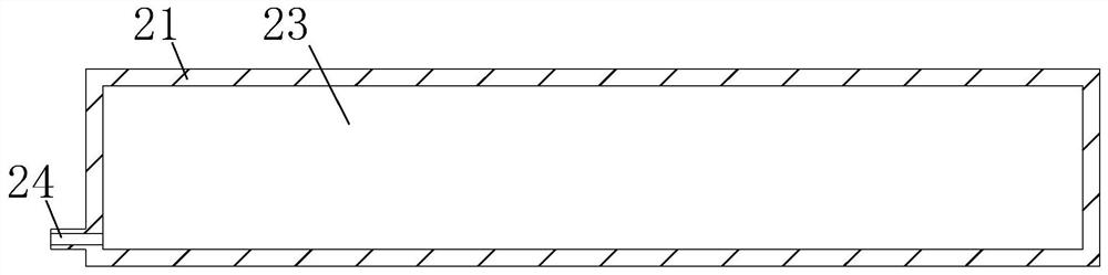 Device and method for improving germination rate of direct-seeded rice