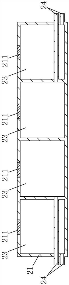 Device and method for improving germination rate of direct-seeded rice