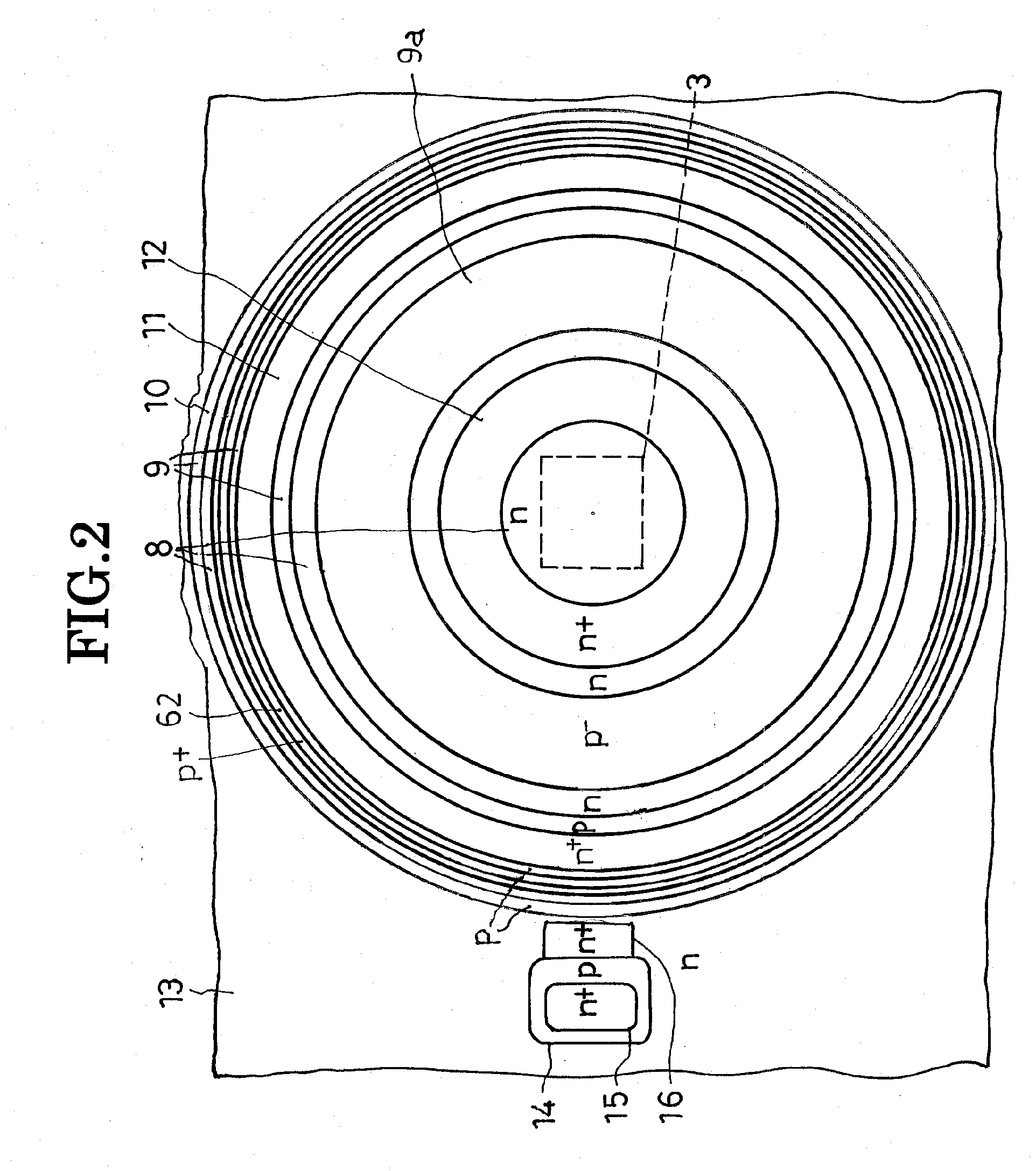 Integrated Circuit Having a Multipurpose Resistor for Suppression of a Parasitic Transistor or Other Purposes