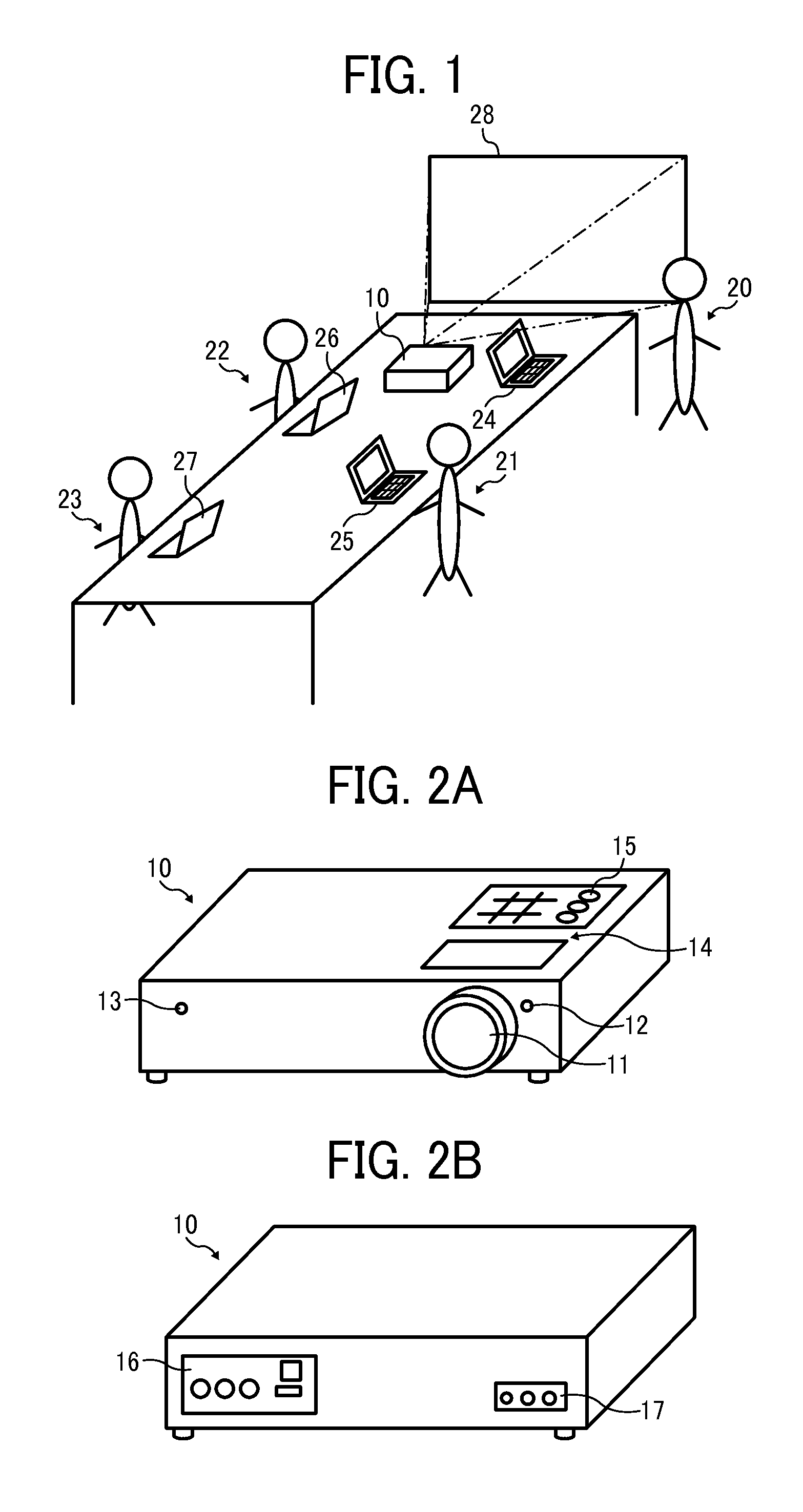 Image display apparatus, image display method, and of image display program