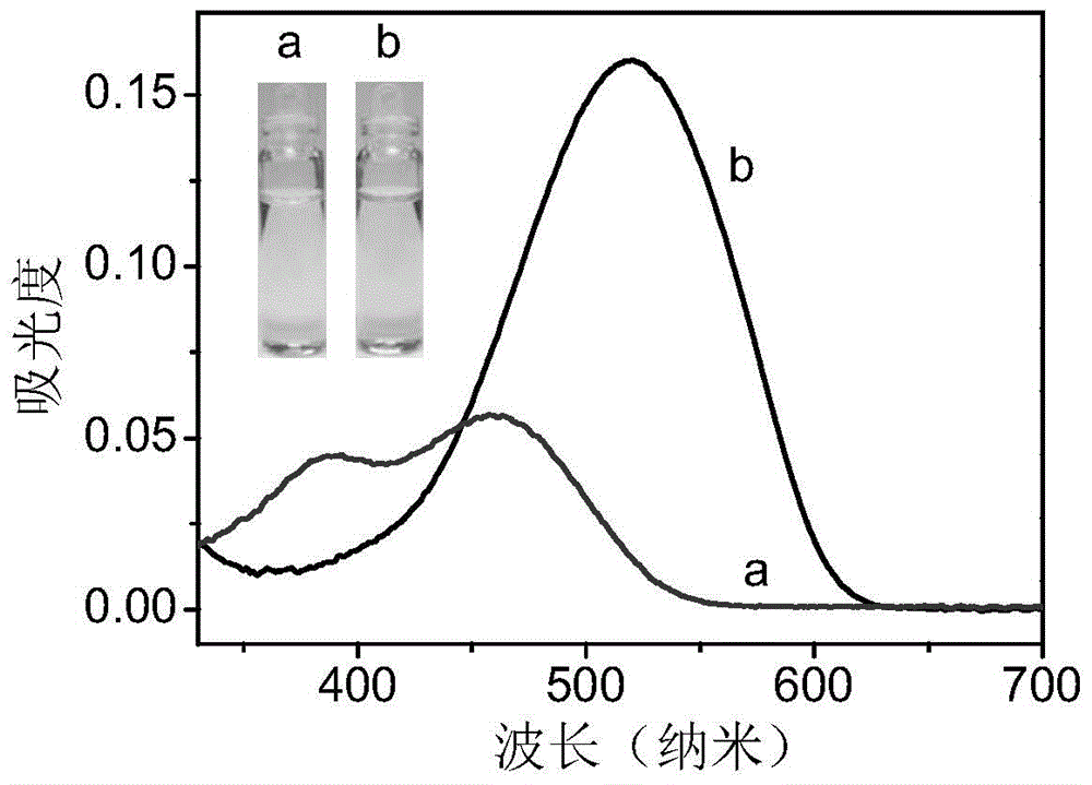 Fluorescent probe for detecting gamma-glutamyl transpeptidase as well as preparation method and application of fluorescent probe