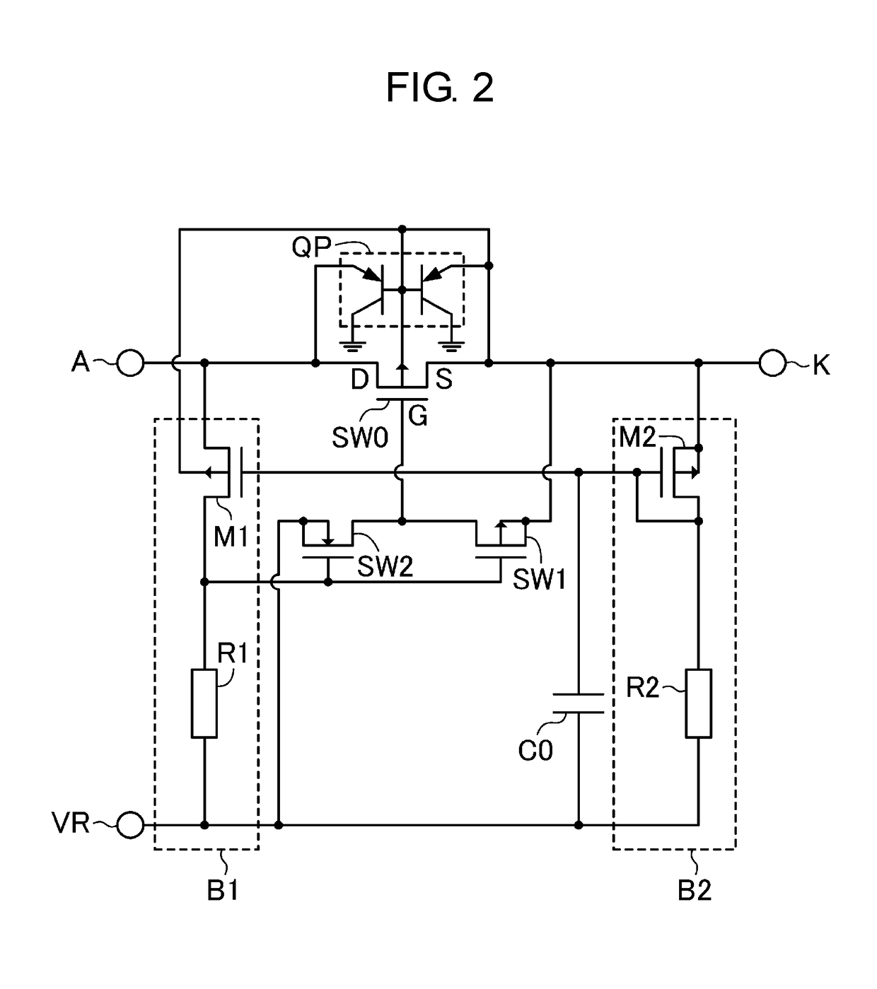 Rectifier circuit, and contactless power supply device