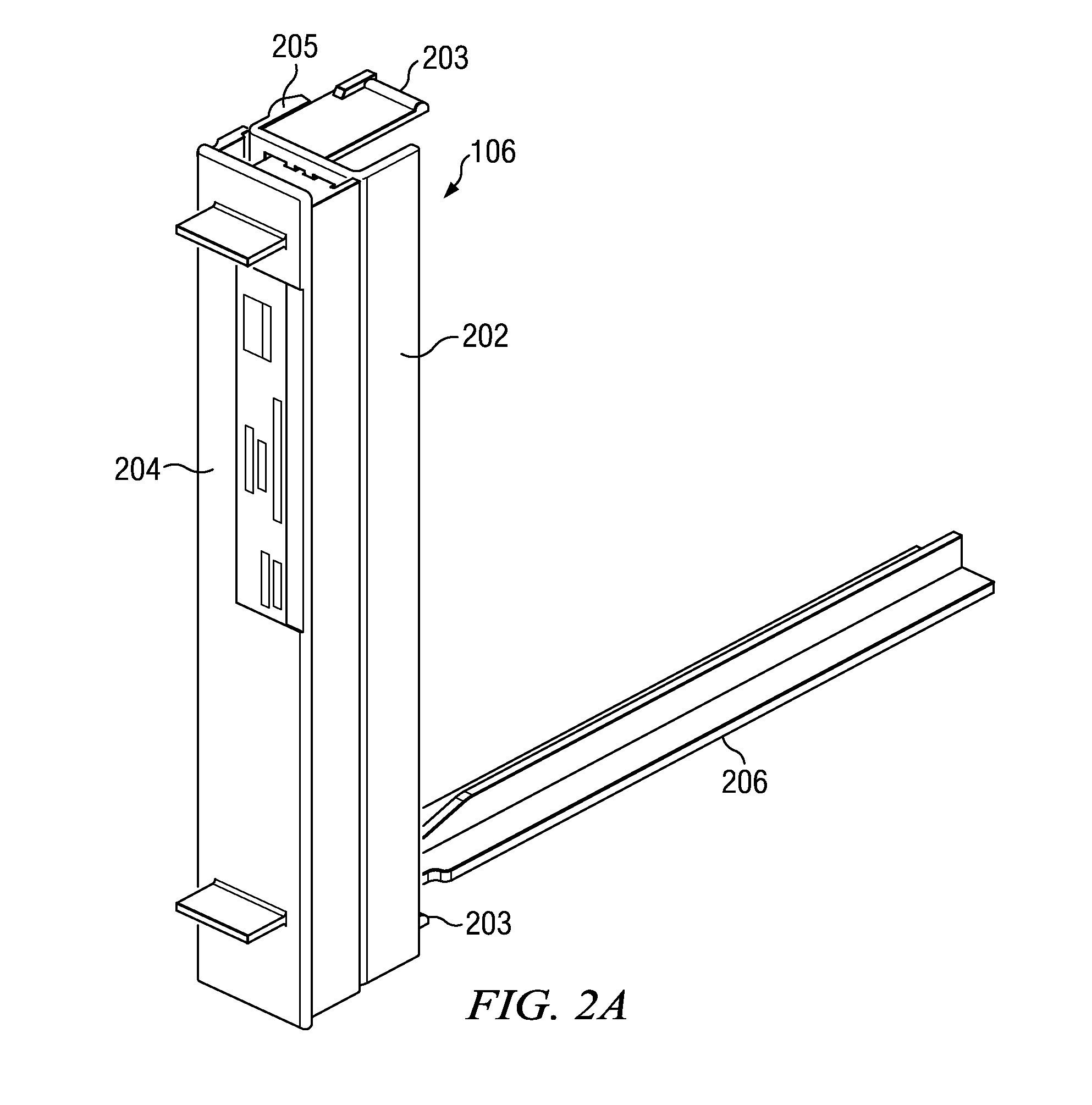 Composite Conductive Plastic Filler Panel