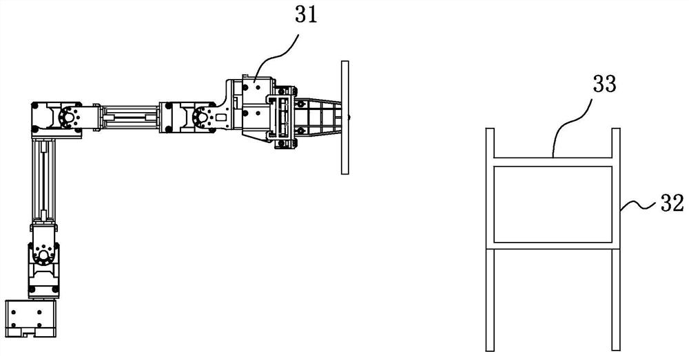 Waste mobile phone battery disassembling apparatus and method