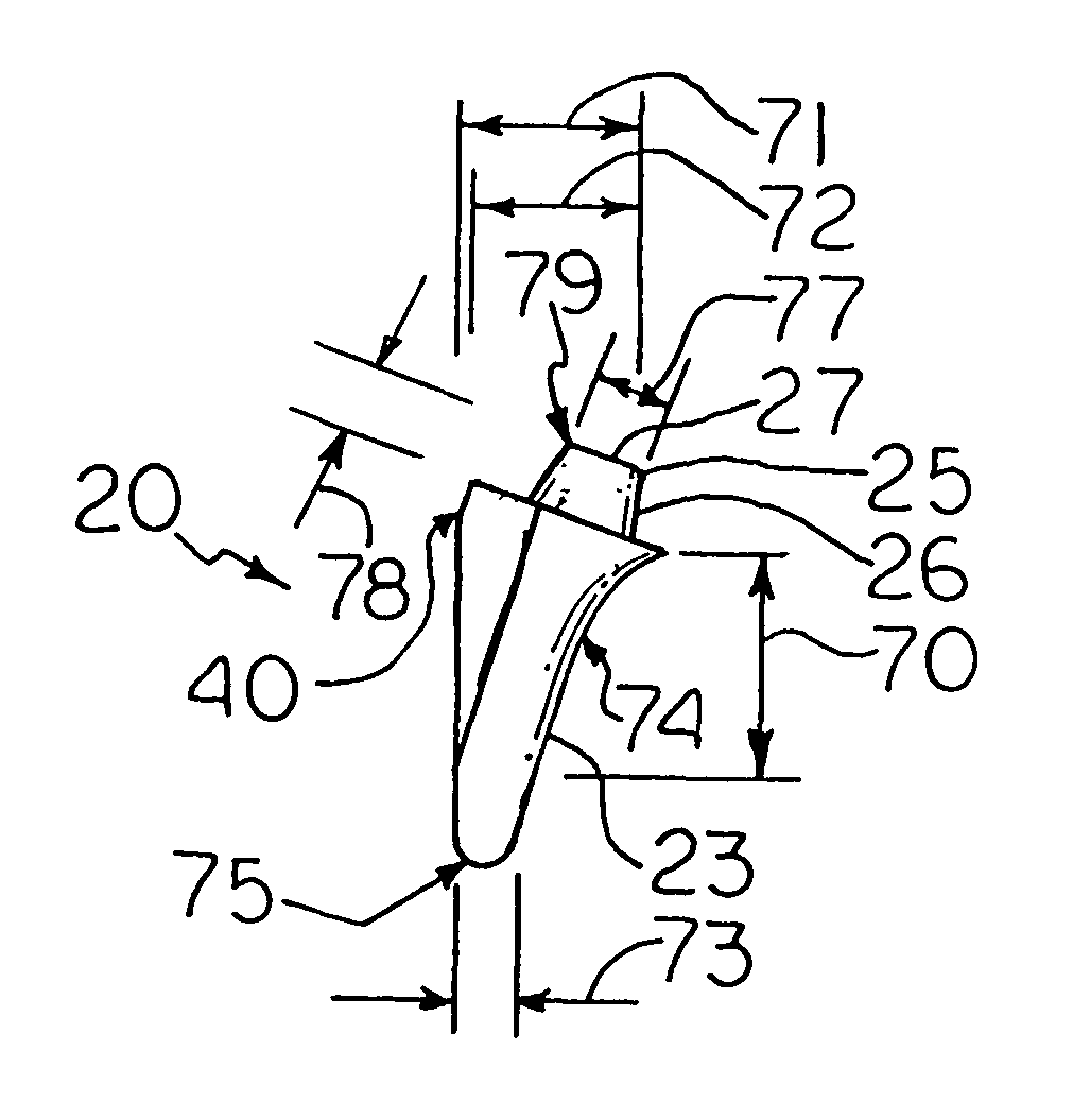 Modular basal thumb joint implant