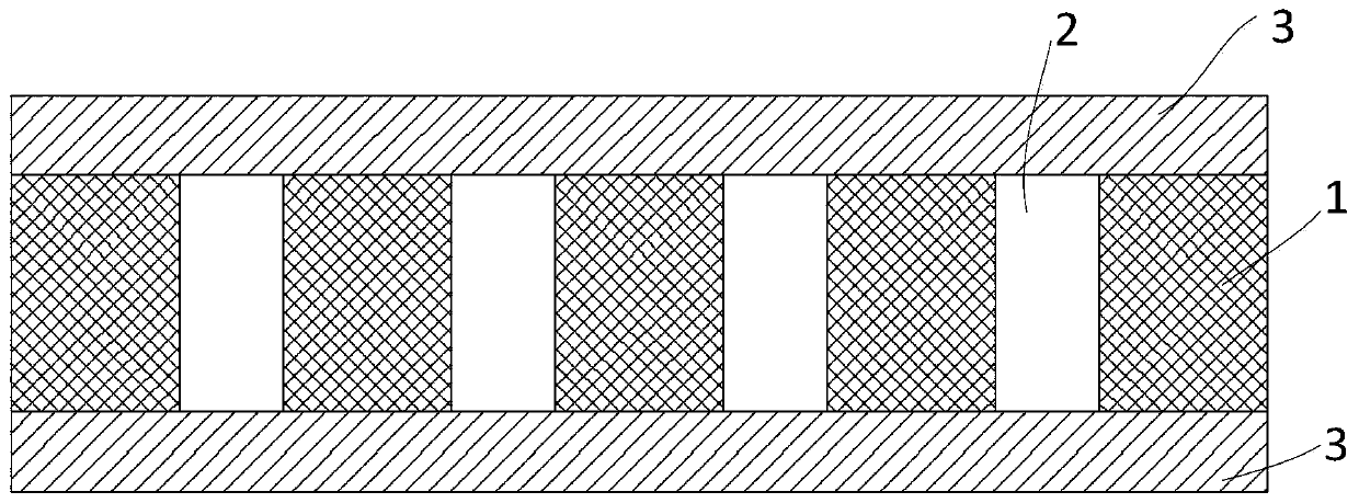 A kind of manufacturing method of multi-discharge cavity parallel discharge tube