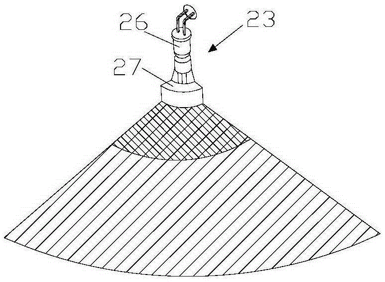 A ground cleaning robot and its control method