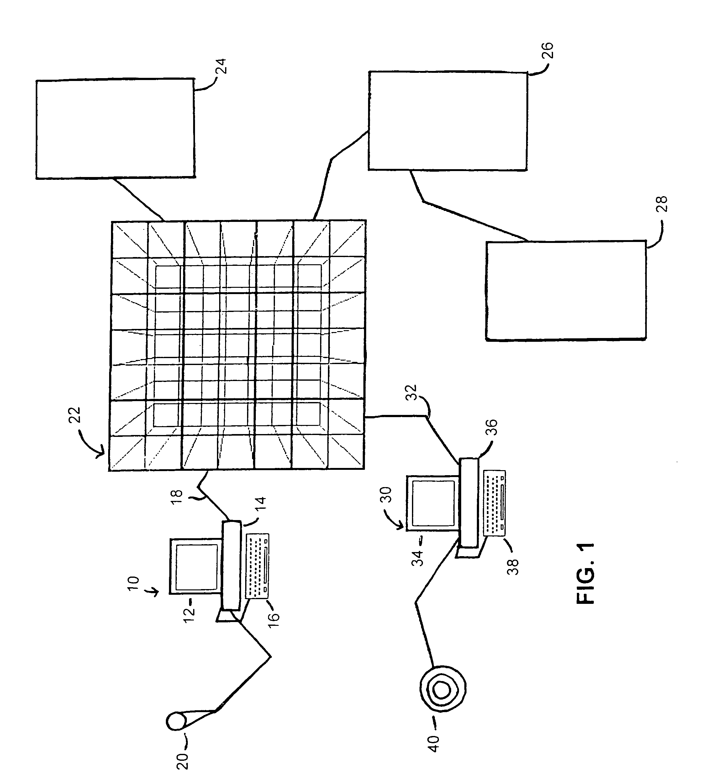 System for automated translation of speech