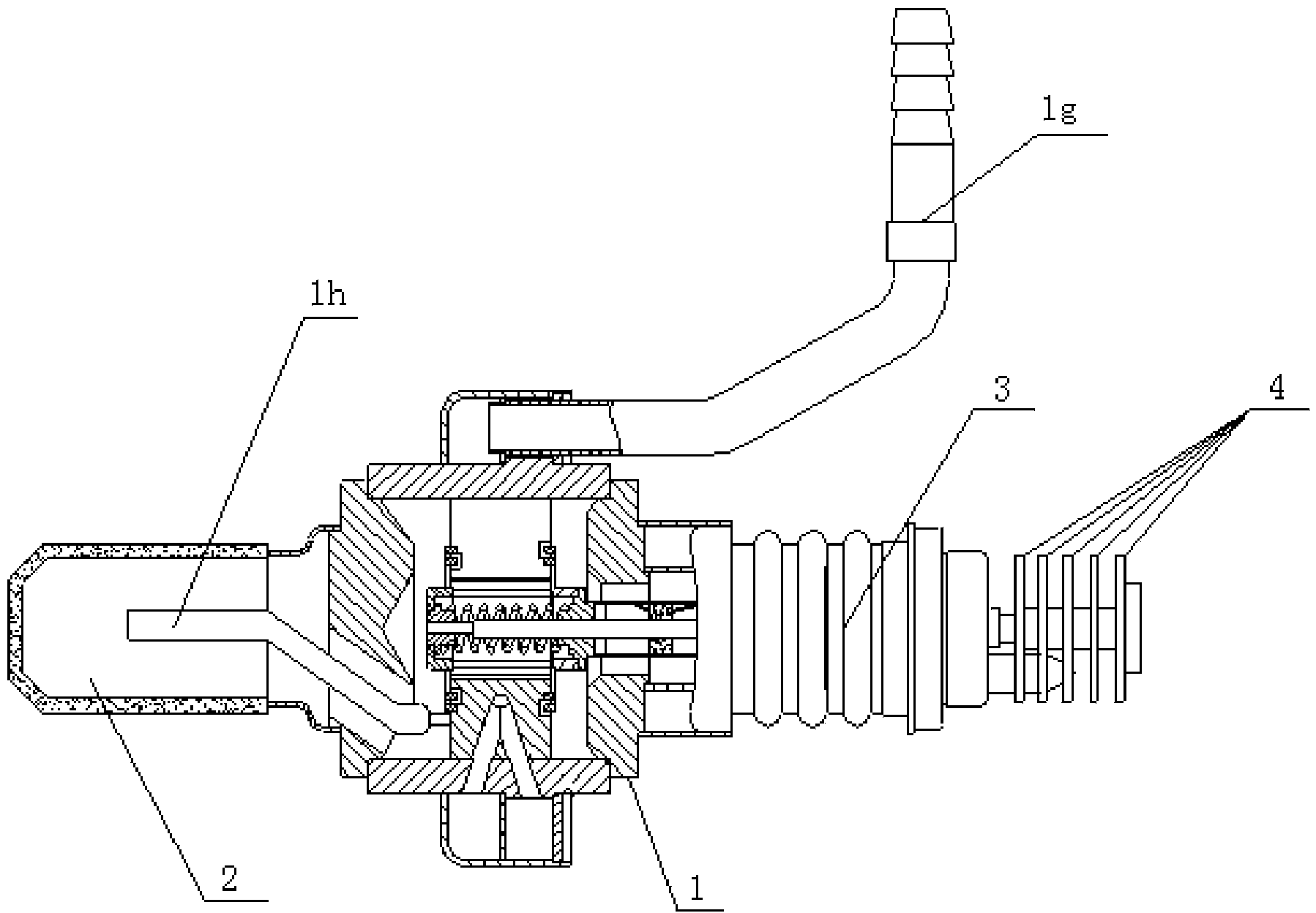 Magnetron with injected locking frequency of 20 kW/2450 MHz