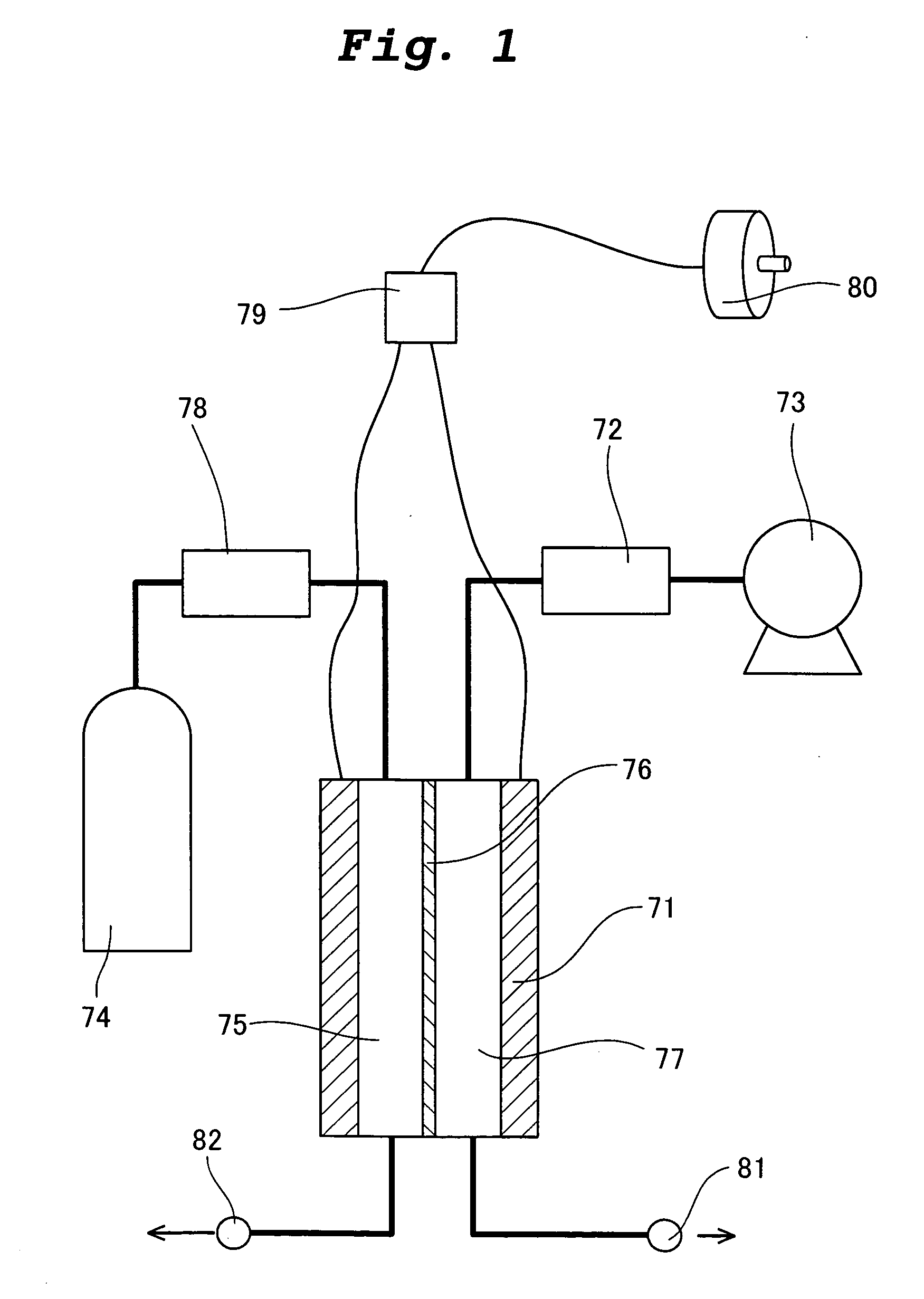 Power generating device