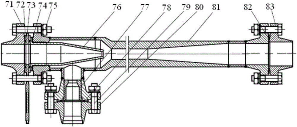 Aerosol distribution device